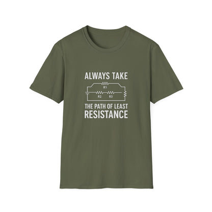 Witty Electrical Engineering T-Shirt