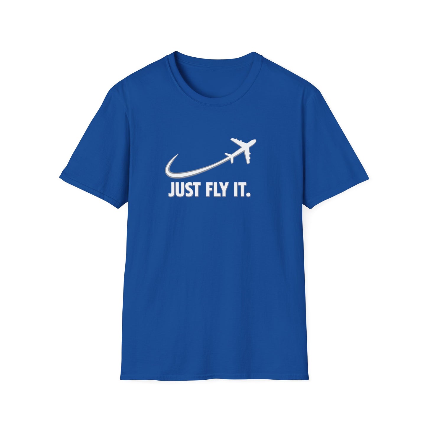 Aviation "Just Fly It" T-Shirt