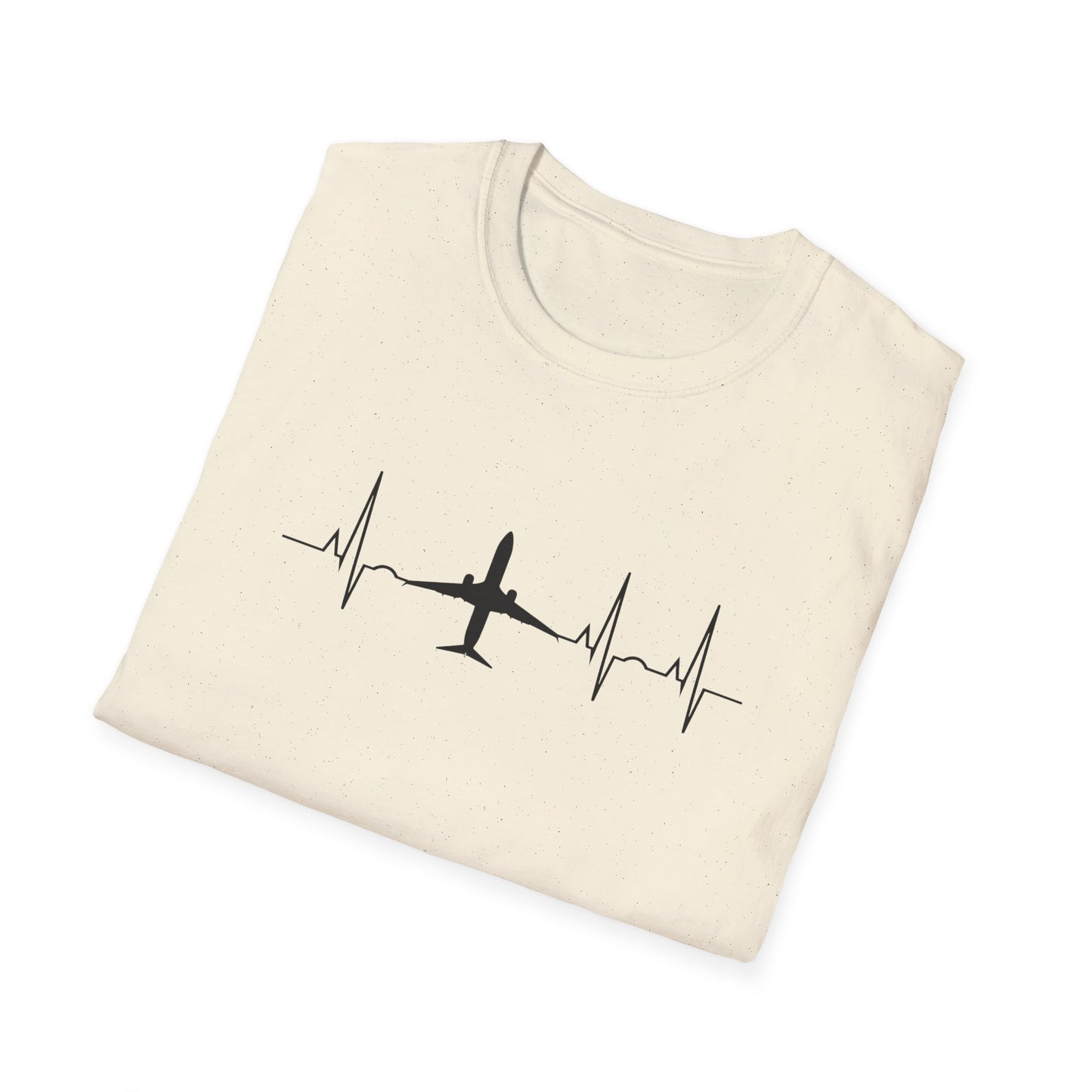 Aviation T-Shirt - Pilot & Aircraft Lover Tee