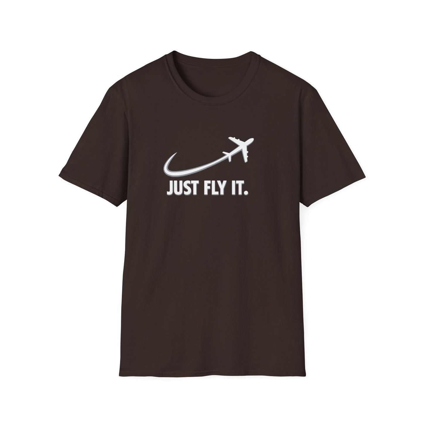 Aviation "Just Fly It" T-Shirt