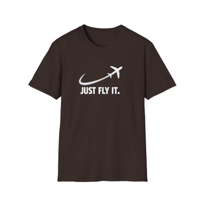 Aviation "Just Fly It" T-Shirt