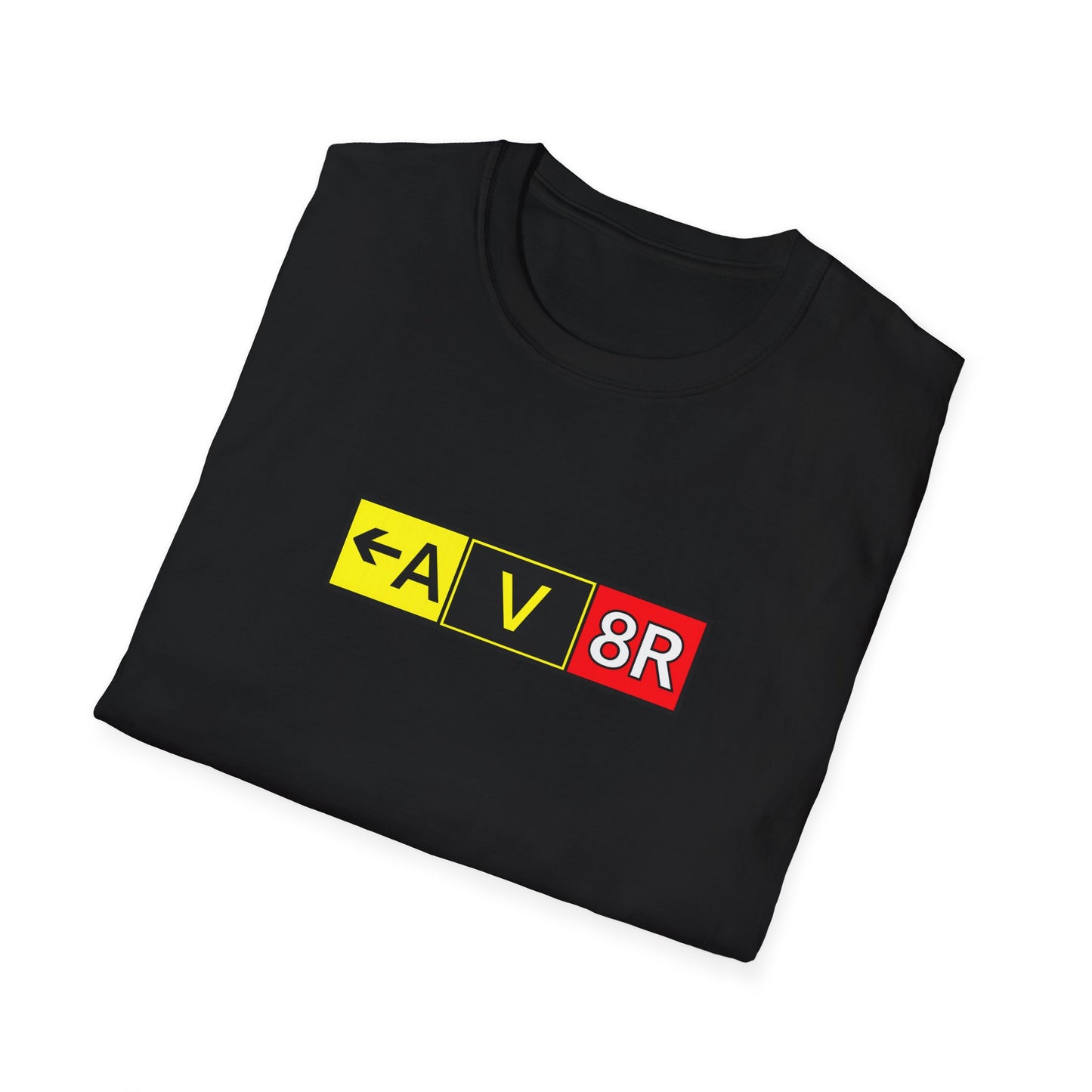 AV8R T-Shirt - Aviation Pilot Graphic Shirt