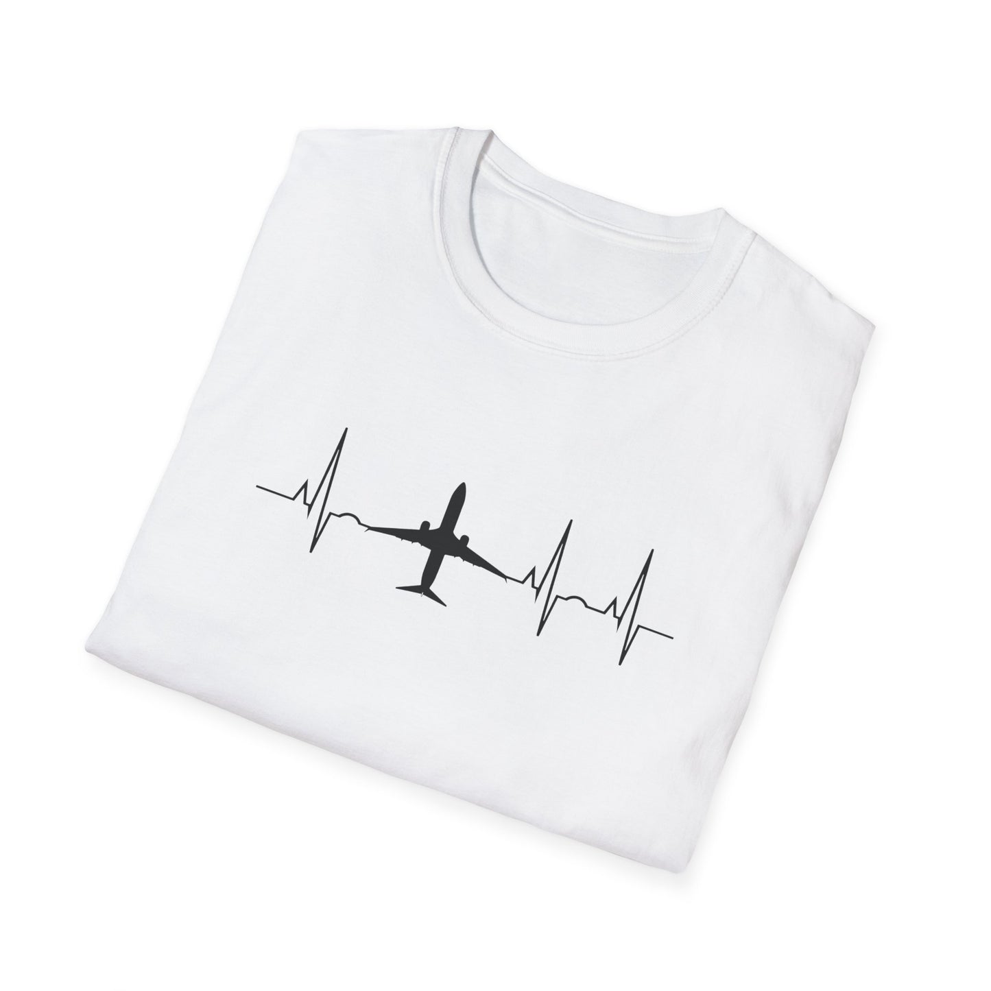 Aviation T-Shirt - Pilot & Aircraft Lover Tee
