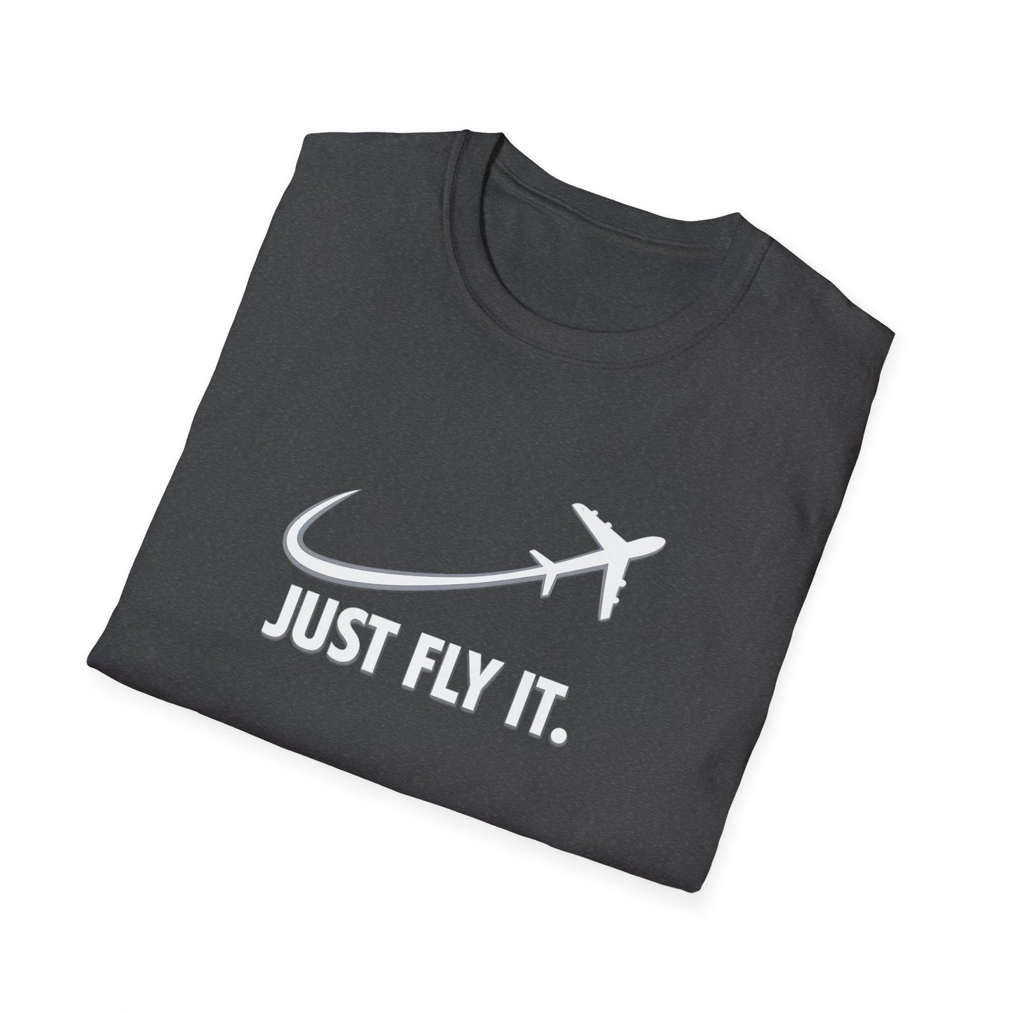 Aviation "Just Fly It" T-Shirt