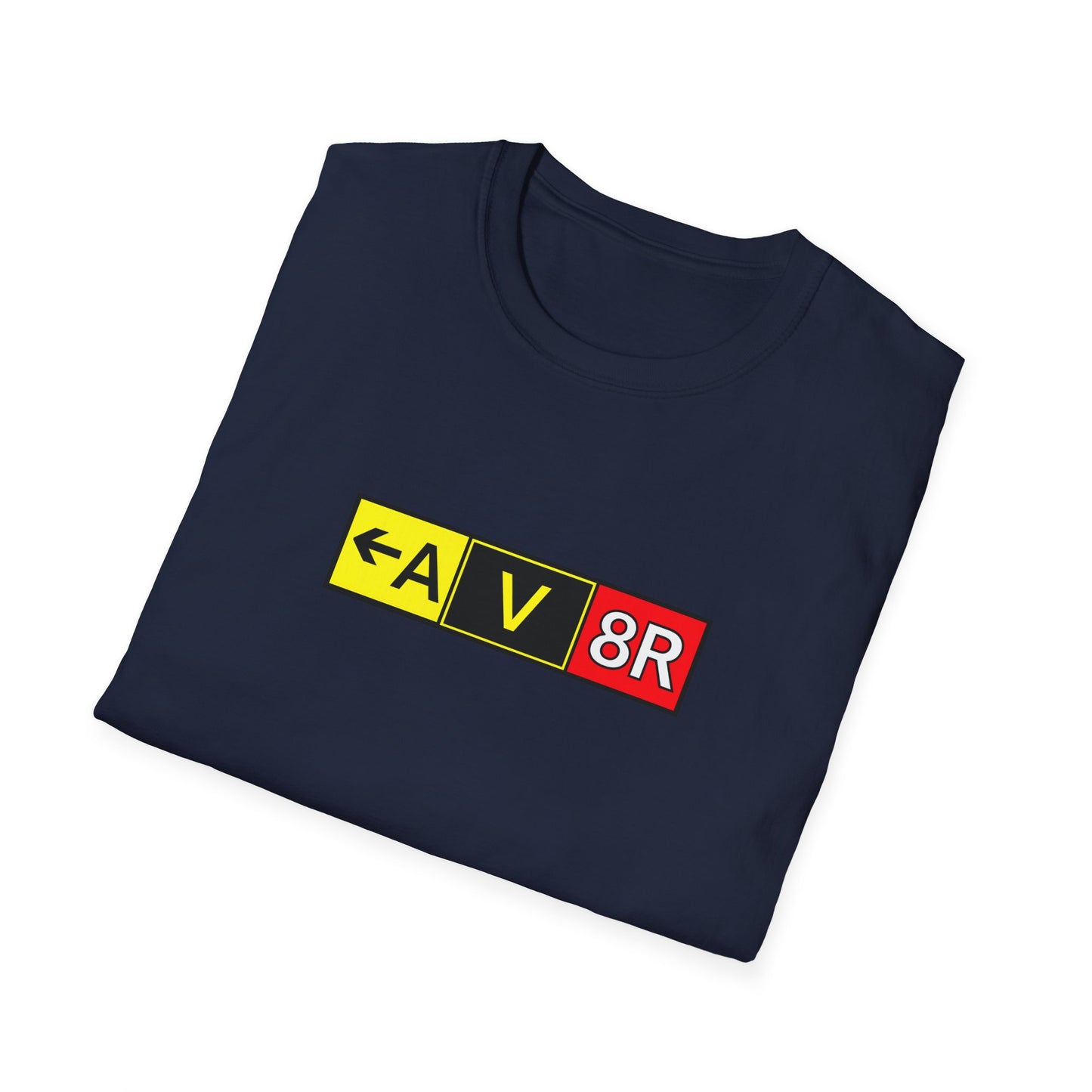 AV8R T-Shirt - Aviation Pilot Graphic Shirt