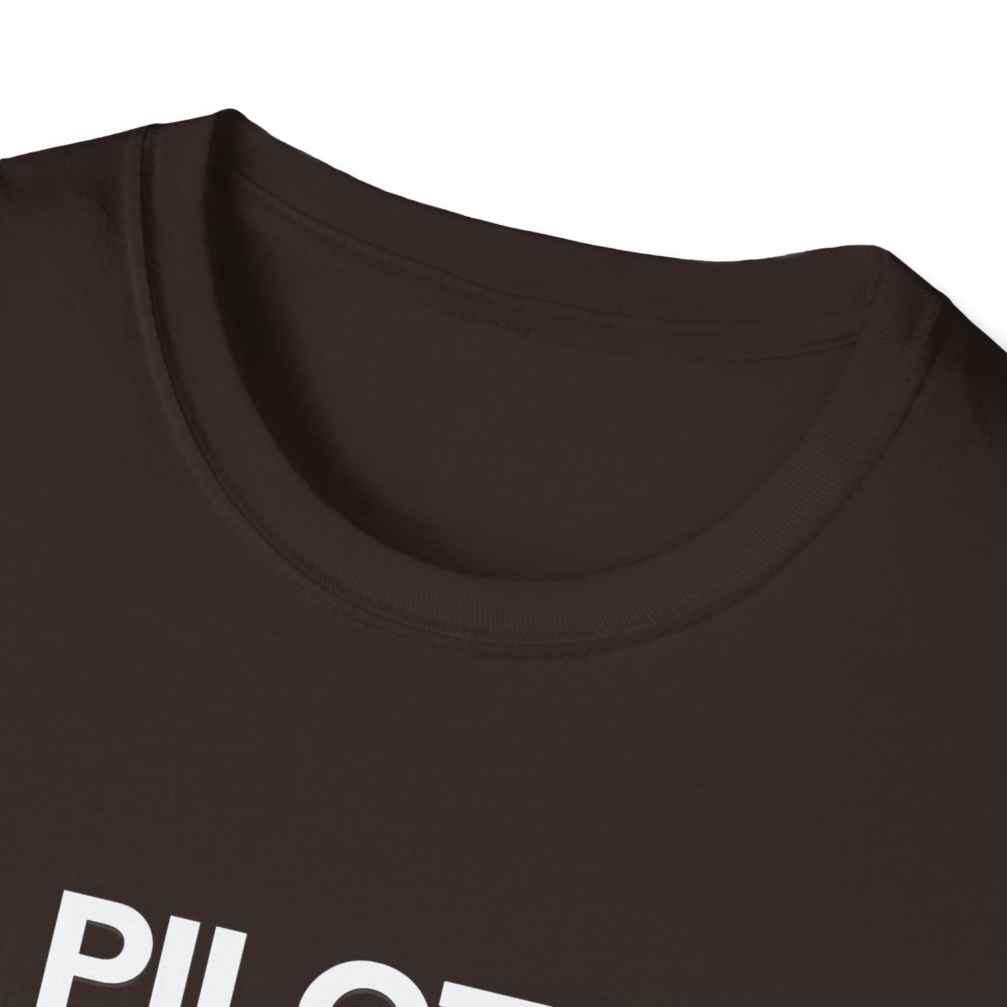 Funny Pilot T-Shirt - Aviation Tee for Pilots & Flight Lovers