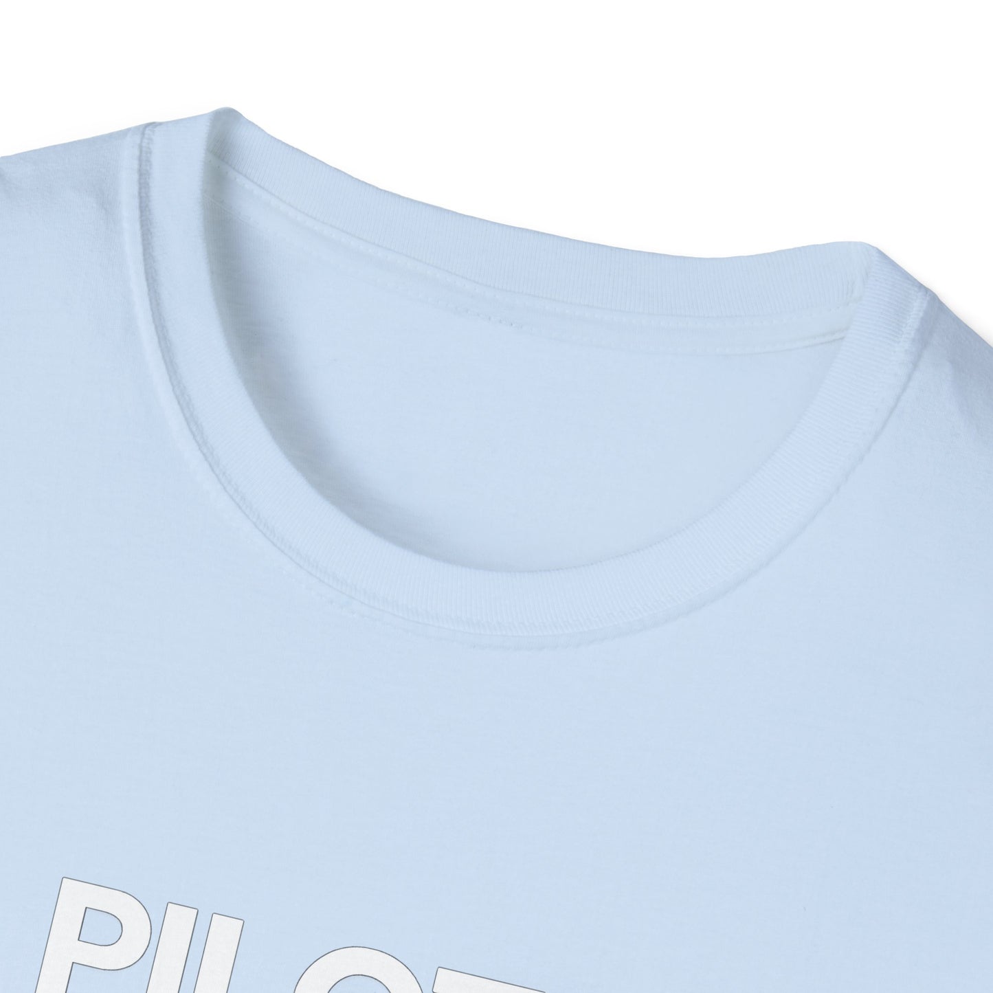 Funny Pilot T-Shirt - Aviation Tee for Pilots & Flight Lovers