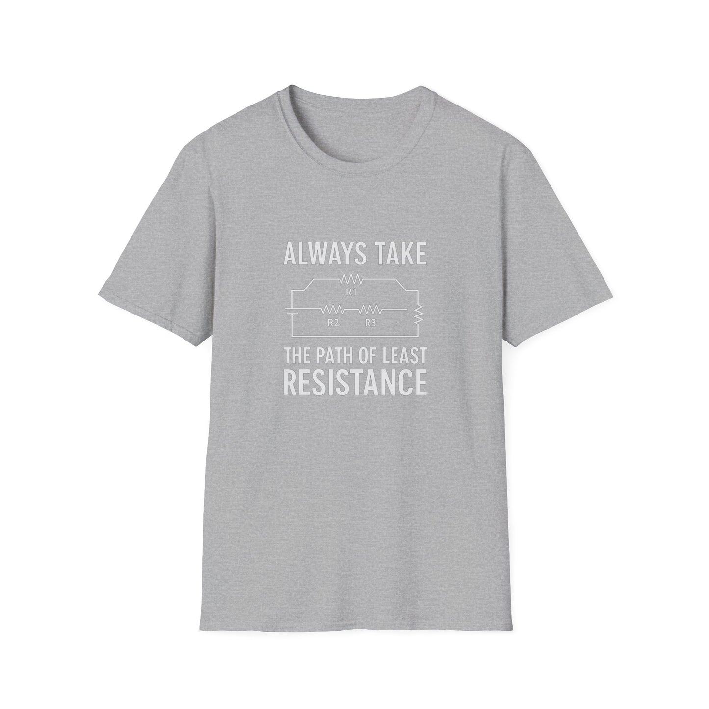 Witty Electrical Engineering T-Shirt